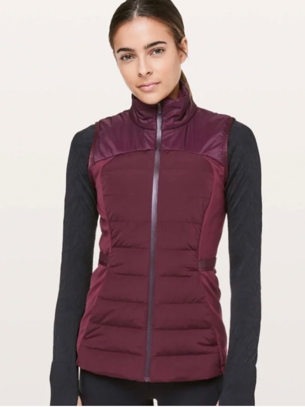 Lululemon Down For It All Running Vest. ***retired color